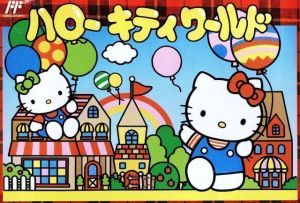 Hello Kitty World [T-Eng1.0][a1] ROM