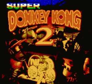 Hi-Game 1999 - Super Donkey Kong 2