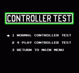 Joypad Test Cartridge ROM