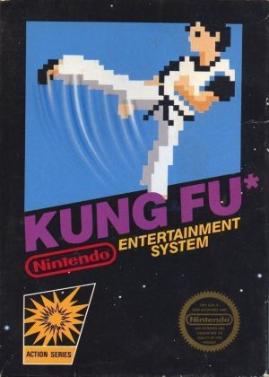 Kung Fu [T-Port] ROM