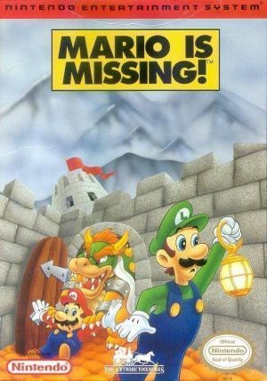 mario is missing usa