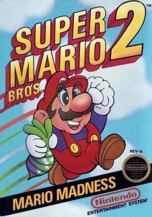 Mario Nasubi 2 (SMB1 Hack) ROM