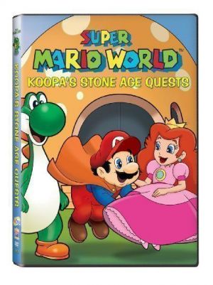 Mario's Stoneage Adventure (SMB1 Hack) ROM