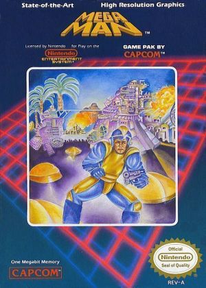 Mega Man 1977 (Hack) ROM