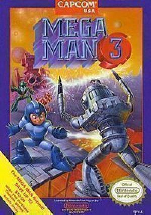 Mega Man [T-German0.90] ROM