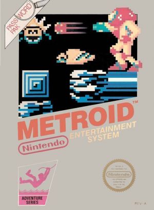 Metroid X (V1.0) (Metroid Hack) ROM