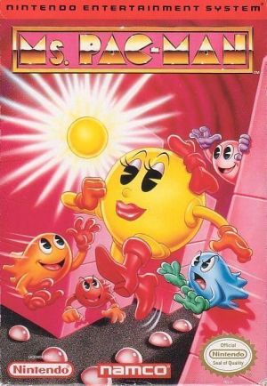 Pac-Man (Tengen)