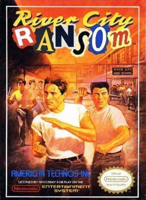 Pig River City Ransom (Hack) ROM