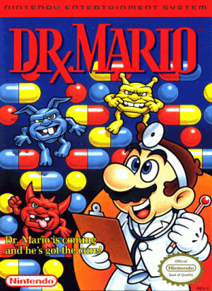 Pill Head (Dr Mario Hack) ROM