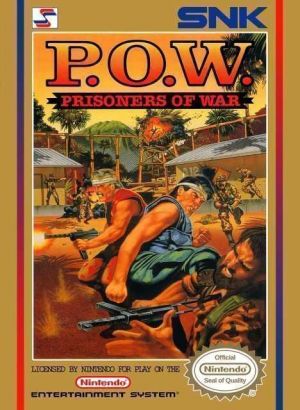 POW - Prisoners Of War [T-Port] ROM