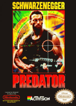 Predator ROM