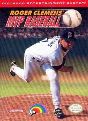 Roger Clemens MVP Baseball ROM