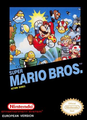 Super Mario Bros ROM