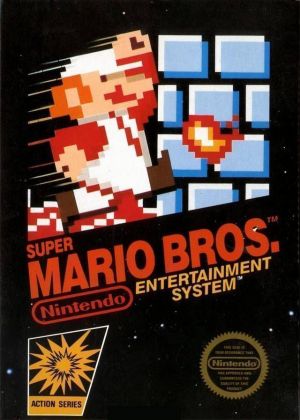 Super Mario Pro (SMB1 Hack) ROM