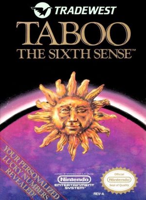 Taboo - The Sixth Sense ROM