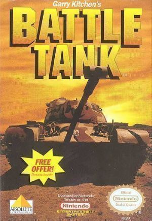 Tank Demo (Mapper 0 NTSC) (PD) ROM