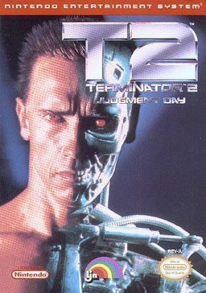 Terminator 2 - Judgement Day ROM