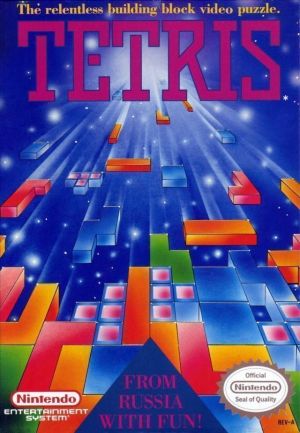 Tetris (Unl) ROM