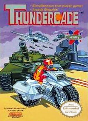 Thundercade ROM