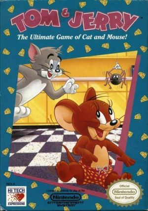 Tom & Jerry 3 ROM