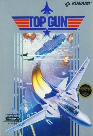 Top Gun (VS) ROM