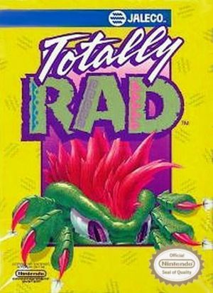 Totally Rad ROM