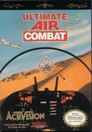 Ultimate Air Combat ROM