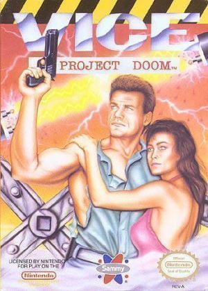 Vice - Project Doom ROM