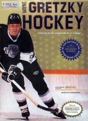 Wayne Gretzky Hockey ROM