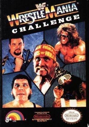 WWF Wrestlemania Challenge [hM07] ROM