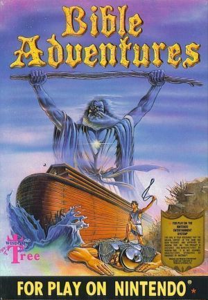 ZZZ UNK bible Adventures ROM