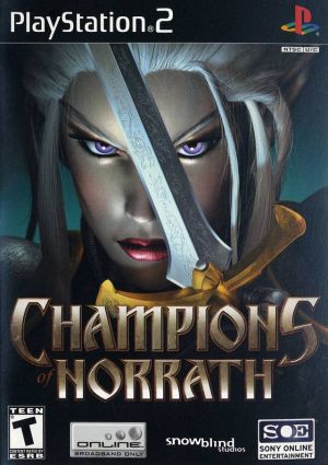 champions of norrath usa