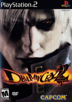 Devil May Cry 2  - Disc #1 ROM