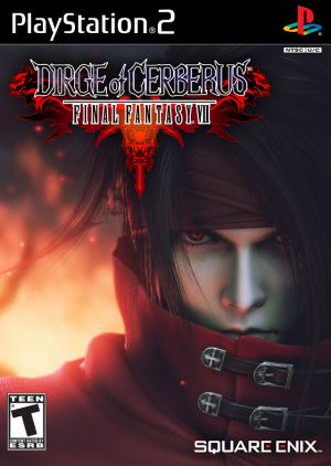 Dirge Of Cerberus Final Fantasy Vii Rom Download For Playstation 2 Usa