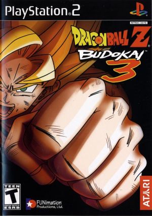 DragonBall Z - Budokai Tenkaichi 3 (USA) (En,Ja) ISO < PS2 ISOs