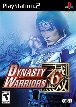 Dynasty Warriors 6 ROM