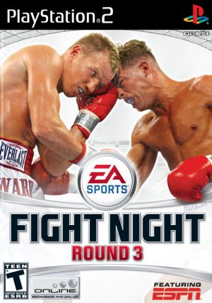 fight night round 3 usa