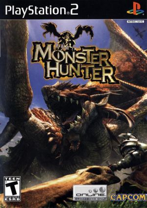 Monster Hunter ROM