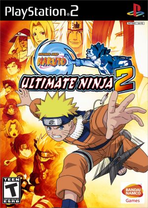 naruto shippuden ultimate ninja 5 us iso