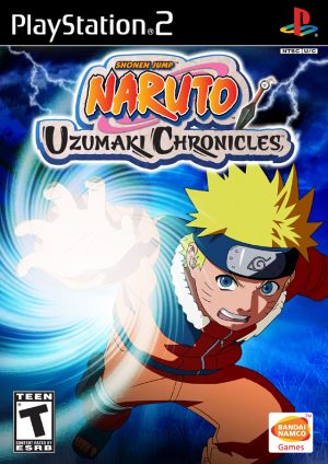 Naruto - Uzumaki Chronicles ROM