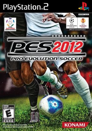 PES 2012 - Pro Evolution Soccer ROM
