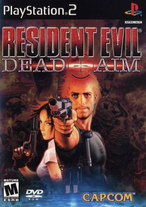 resident evil dead aim usa