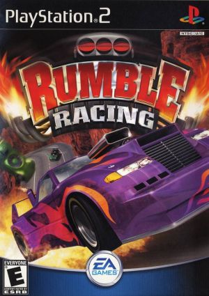 Rumble Racing Rom Download For Playstation 2 (Usa)