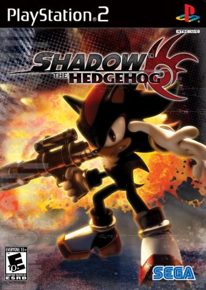 Shadow The Hedgehog ROM