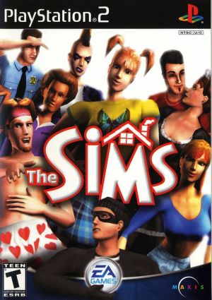 Sims, The ROM