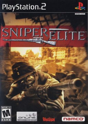 Sniper Elite ROM