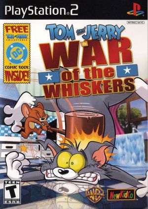 Tom And Jerry In War Of The Whiskers Rom Download For Playstation 2 Usa