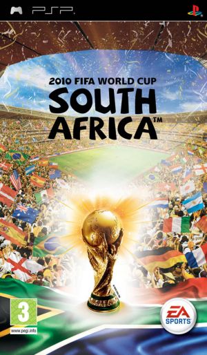 2010 FIFA World Cup - South Africa ROM