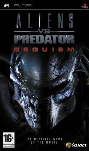 Aliens Vs. Predator - Requiem ROM