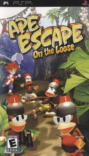 how to play ape escape on emulator on mac